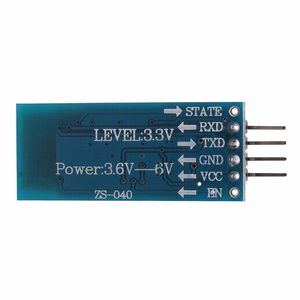 RDS Electronics- BT06 Serial Port ไร้สายโมดูล <span class=keywords><strong>SPP</strong></span> พร้อม HC-05/06โมดูล BLE - Product Image 4