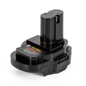 Adaptateur de batterie <span class=keywords><strong>Urun</strong></span> MT18MN/MT20MN pour Makita 18V 20V, conversion en outil nickel Makita - Product Image 1