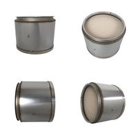 DPF untuk MERCEDES BENZ DPF CATALYTIC CONVERTER Euro 6 Diesel Particulate Filter 0024908392 0074908214