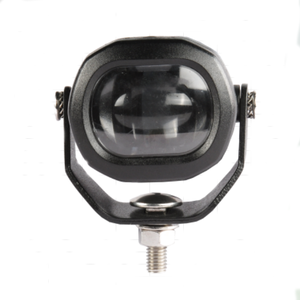 Luce di segnalazione del carrello elevatore della linea retta del carrello elevatore 80 <span class=keywords><strong>V</strong></span> 10 <span class=keywords><strong>Watt</strong></span> nuova luce di segnalazione di lavoro posteriore anteriore della zona rossa per i caricatori del carrello elevatore di AGVs - Product Image 1