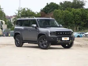Jetour Shanhai T2 Compact Plug-In Hybrid SUV con 5 puertas 5 seapt biplaza Máxima semilla 197 km/h Carga rápida 0,5 horas - Product Image 2
