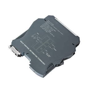 Bộ Truyền Nhiệt Độ <span class=keywords><strong>PT100</strong></span> 0-100 ℃ 0-200 ℃ Bộ chuyển đổi tín hiệu 1 trong 1 ra 4-20mA 0-10V cảm biến nhiệt độ chịu nhiệt - Product Image 2