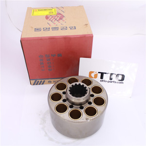 Pièces détachées de pompe hydraulique OTTO K3V112DT K3V112, bloc-cylindres CYL pour excavatrice K3V112, kit de réparation du bloc-cylindres - Product Image 6