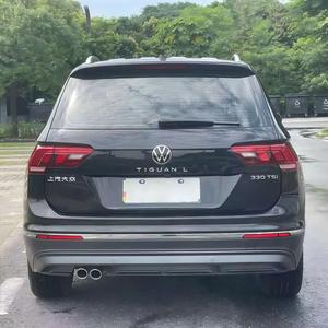 Occasion 2021 pour <span class=keywords><strong>Tiguan</strong></span> L 330TSI 2.0T SUV Traction avant Essence 7DCT Cuir R18 Conduite à gauche Caméra de recul Sans accident Vente flash - Product Image 2