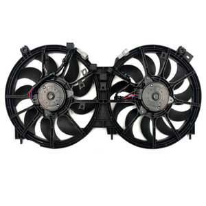 Ventilador de Refrigeración de Radiador en Oferta para NISSAN ROGUE 15-18 21481-4BA0A <span class=keywords><strong>Precio</strong></span> de Fábrica Buena Calidad 12V Coche Camión Autobús Metal + Plástico - Product Image 5