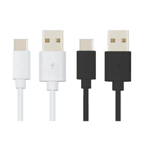 Câble de données USB de haute qualité pour la charge de téléphones mobiles