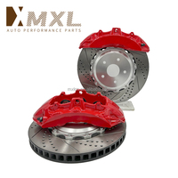 Grand étrier de frein à Six pistons MXLCTSV6 avec disque 355 380 pour BMW AUDI VW TOYOTA LEXUS R18 Kit de gros freins de roue