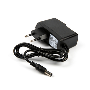 KUNOGSHUN Adattatore di Alimentazione all'Ingrosso con Spina EU/US, Caricabatterie Senza Luce, Spina Staccabile, 5V 9V 12V 1A 2A 3A - Product Image 2