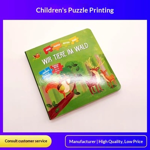 Servicio de Impresión de Libros de Tapa Dura con Color Personalizado, Libros para Bebés y Niños, <span class=keywords><strong>Manga</strong></span>, Historias Infantiles, Impresión de Libros de Tapa Dura para Niños - Product Image 2