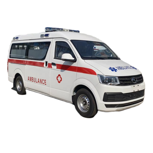 Vente en gros d'ambulances Jinlong pour le transport de patients, destinées aux services de santé et de sauvetage - Product Image 1