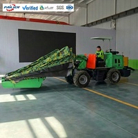 Récolteuse de châtaignes directe d'usine-équipement de cueillette de noix et de fruits efficace
