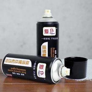 Spray Antiruggine Multiuso, Prodotto Chimico Inibitore di Corrosione, Lubrificante e Detergente Antiruggine - Product Image 5