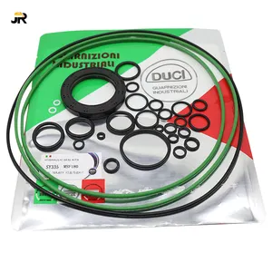 Kit di riparazione escavatore SY335 braccio benna braccio idraulico guarnizione cilindro Kit adatto per escavatore