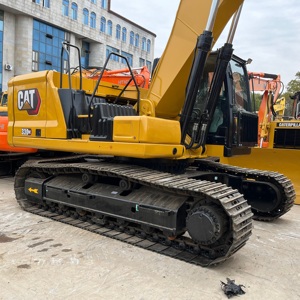 Excavadora Cat 330 Usada de Bajo Consumo de Combustible |   15% Menos Costo de Combustible que el 330D |   Excavadora de cadenas de 30 toneladas con control de pendiente para contratistas - Product Image 5