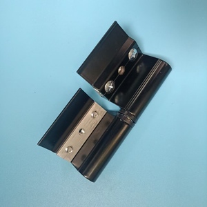 Charnière pour système de fenêtres et portes en aluminium pour le <span class=keywords><strong>Maroc</strong></span>, fabricant de quincaillerie en aluminium, accessoires pour fenêtres à battants - Product Image 6