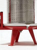 Hoge Efficiëntie Gezonde Houten Multifunctionele Fruitpers Machine Sapcentrifuge Motor Spirale Eenvoudige Bediening Verwerkingsinstallatie Commercieel