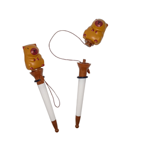 Atacado Vendas Diretas Capybara Canetas Esferográficas Mais Recente Anti Stress Anime Anime Caneta Criatividade Promocional Papelaria - Product Image 5