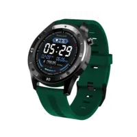 2020 F22 Смарт-часы для мужчин 1,54 дюймов полный сенсорный контроль сердечного ритма фитнес-трекер GT2 Smartwatch F22S для Ios и Android