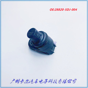 Sensor de velocidad Honda 28820-5DJ-004 para válvula solenoide de caja de cambios Accord Odyssey Civic - Product Image 5