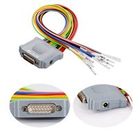CG Tool FC200 2026 Nouveau harnais DB15 avec nouveau contrôle 12V et GPT-4