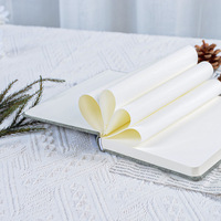 Set de Cuaderno Personalizado Naranja 2025 con Caja, Bolígrafo y Diario, Set de Regalo con Bolígrafo, Caja de Regalo para Cuaderno