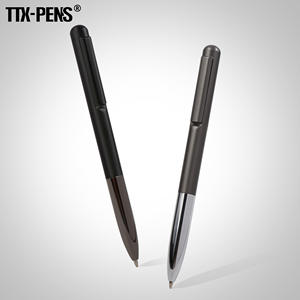 Juego de Bolígrafos de Lujo para Oficina y Hotel, Diseño 2024, Bolígrafo de Rodillo VIP, Bolígrafo Promocional Económico con Logotipo - Product Image 4