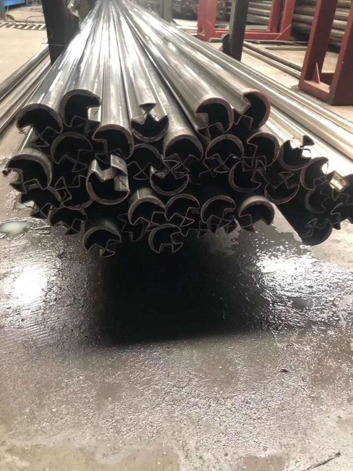 310 stainless steel shaped tube for pharmaceutical industry