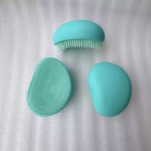 Vente en gros de brosse démêlante en nylon naturel pour adultes et enfants pour <span class=keywords><strong>cheveux</strong></span> raides ou <span class=keywords><strong>bouclés</strong></span> pour <span class=keywords><strong>cheveux</strong></span> humides ou secs - Product Image 6