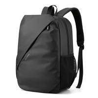 Sac à dos imperméable en Polyester pour hommes, élégant, grande capacité, pour ordinateur portable Durable, sacs Mylar bon marché pour garçons