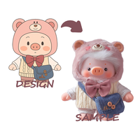 Jouet en peluche personnalisé Faites votre propre conception Fabricant professionnel de jouets en peluche pour votre service aux