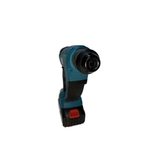 産業用21Vハンドヘルドブラシレスリチウムイオンバッテリー電動工具コードレスインパクトドリルリチウムイオン電気ハンマー - Product Image 4