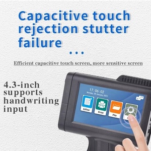 Đa chức năng máy in phun cho thép không gỉ Acrylic bọt PVC và kim loại các ứng dụng - Product Image 5