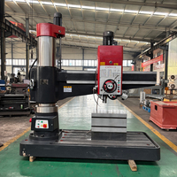 Machine de perçage verticale à bras radial haute vitesse Z3050*16 avec moteur multi-tension (220V/110V/380V) et couleurs personnalisables