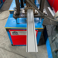Machine de formation de rouleau de volet roulant/volet roulant/lamelles de roulement fabricant professionnel