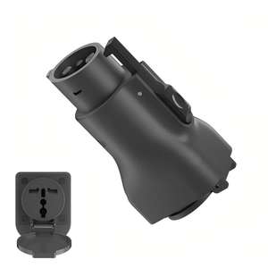 Déchargeur Premium US J1772 V2L à puce intelligente pour charge rapide de VE, kit d'alimentation d'urgence pour <span class=keywords><strong>camping</strong></span>, extérieur et station d'alimentation portable - Product Image 2