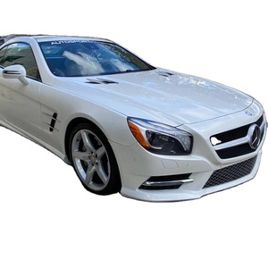 Acceptons les commandes personnalisées – <span class=keywords><strong>Mercedes</strong></span>-<span class=keywords><strong>AMG</strong></span> <span class=keywords><strong>SL</strong></span> <span class=keywords><strong>2023</strong></span> d'occasion, berline ouverte, moteur de marque populaire, sièges en cuir, intérieur sombre, jantes R16, Chine, conduite à gauche - Product Image 1