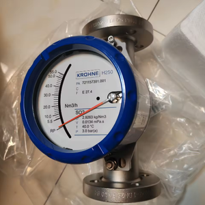 เครื่องวัดอัตราการไหลแบบปรับพื้นที่ได้สำหรับอากาศและก๊าซ Krohne H250/RR/M40/ESK-EX ขายส่ง - Product Image 2