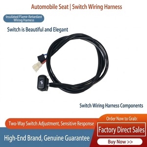 Accessoires universels de réglage électrique des sièges pour la série Toyota, haute précision, installation facile, pièces de mise à niveau des sièges - Product Image 5