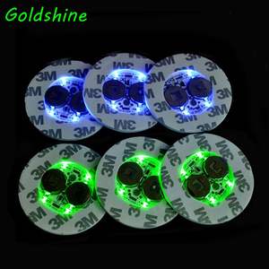 Autocollant lumineux LED pour bouteille, autocollant lumineux pour tasse en EVA, pour boîte <span class=keywords><strong>de</strong></span> <span class=keywords><strong>nuit</strong></span>, KTV, bar, ambiance, tapis lumineux pour bouteille - Product Image 6