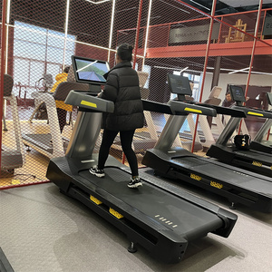 Tapis de course à écran rotatif MND pour cardio intérieur Tapis de course commercial Vente directe en usine d'équipement de fitness haut de gamme pour les amateurs de course à pied - Product Image 6