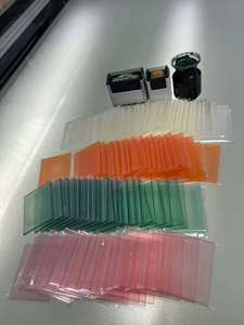 ไบโอโพลีเมอร์อะคริลิคโพลิเมอร์แบบแผ่นเรซินสังเคราะห์100% บริสุทธิ์ - Product Image 5