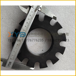 น็อตล็อคเพลาข้างเดียว สำหรับรถเกรดเดอร์ XCMG GR165/180/215 พร้อมอุปกรณ์เสริมและอะไหล่ - Product Image 4