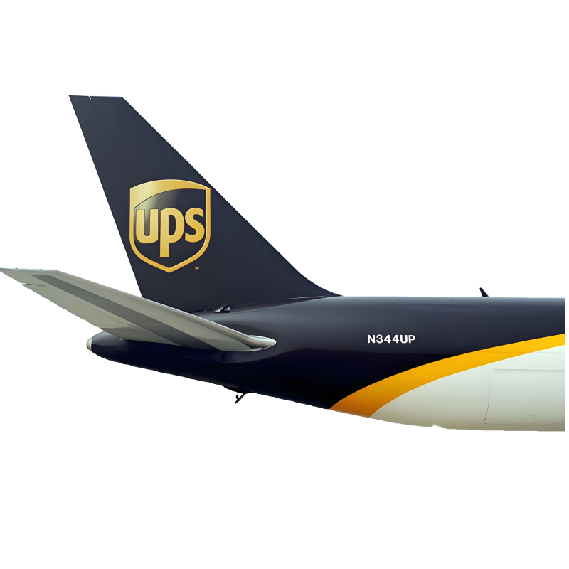 UPS Express Freight Forwarder From China Express Delivery Service
