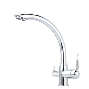 ก๊อกน้ำออสโมซิส grifo de cocina กรองน้ำประปา3 In1เกรดอาหาร - Product Image 3