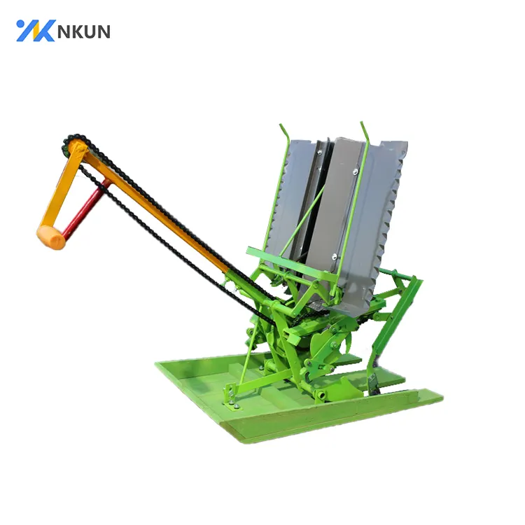 Small manual planting machine rice planter seeder for sale