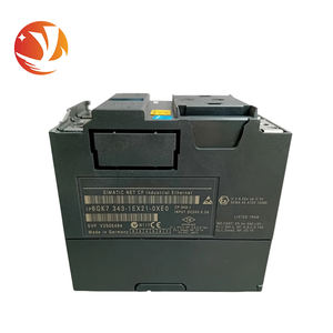 Brand New Original 6GK7 343-1EX21-0XE0 6GK7343-1EX21-0XE0 <b>Ethernet</b> <b>Communication</b> <b>Module</b> PLC Controller 16 I/O PLC Programming - Product Image 1