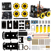 Kit robotique BXF ESP32Cam 328P, carte de développement open source, voiture robot intelligente, caméra ESP32, kit de démarrage pour Arduino