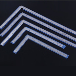 Regla de Ángulo Recto de Acero Inoxidable de Grado Industrial para Trabajos en Madera, Herramientas Manuales ODM Personalizadas - Product Image 5