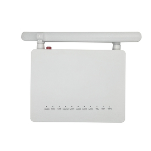FTTH xpon onu H1-1S gepon ONT 1ge + 3fe + thoại + USB + w2.4g Wifi Router với chức năng điều khiển từ xa - Product Image 4