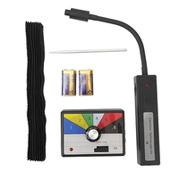 Kit Stetoskop Elektronik Otomotif Alat Diagnostik Pendeteksi Kebocoran Suara Mesin dengan Headphone